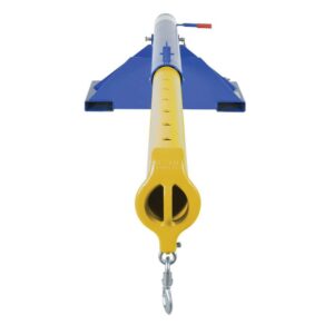 Vestil Orbit Telescoping Lift Boom Fork