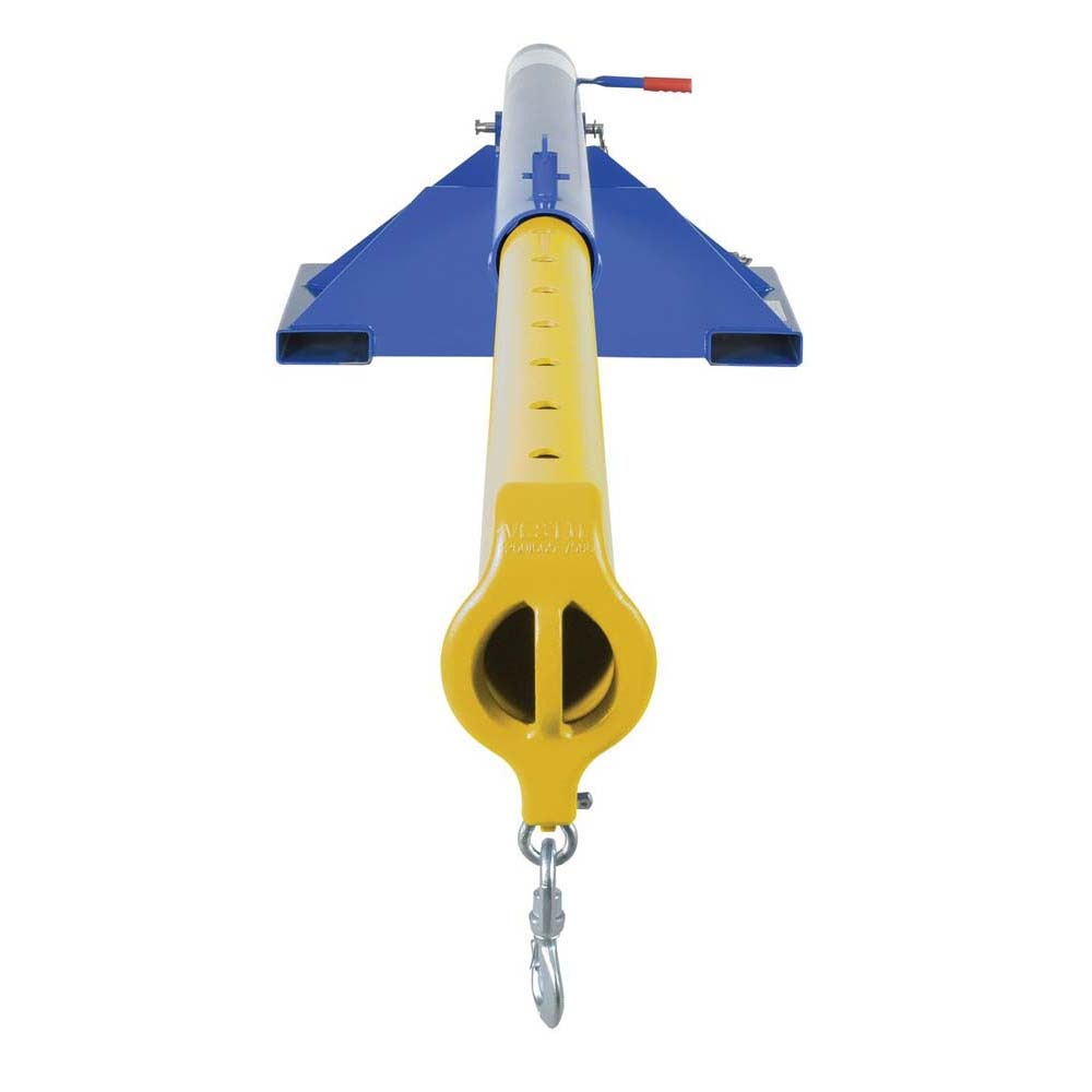 Vestil Orbit Telescoping Lift Boom Fork