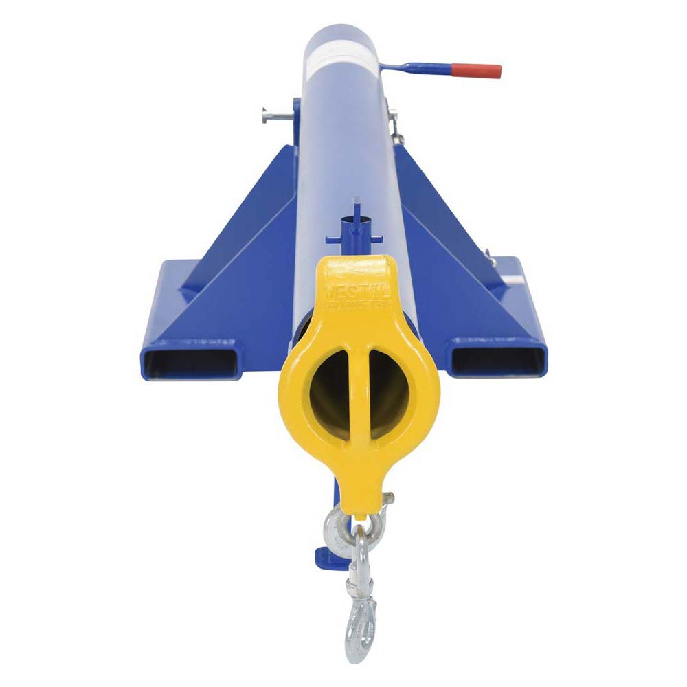 Vestil Orbit Telescoping Lift Boom Fork