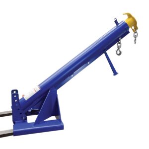 Vestil Orbit Telescoping Lift Boom Fork