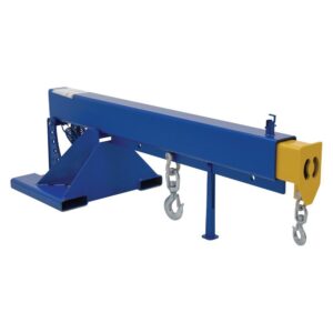 Vestil Orbit Telescoping Lift Boom Fork