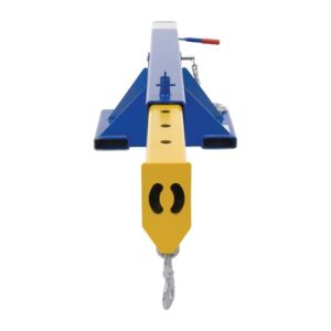 Vestil Orbit Telescoping Lift Boom Fork