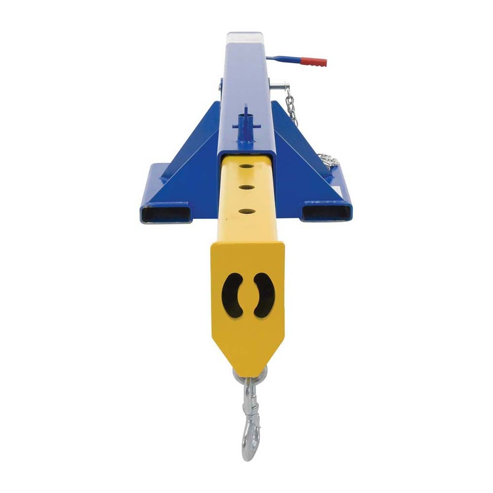 Vestil Orbit Telescoping Lift Boom Fork