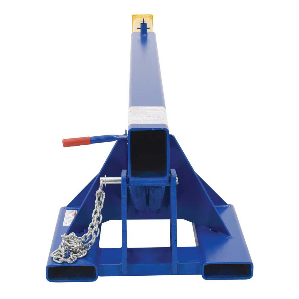 Vestil Orbit Telescoping Lift Boom Fork