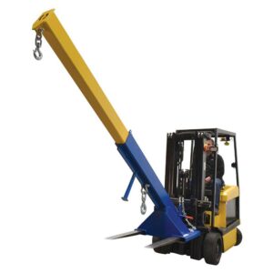 Vestil Orbit Telescoping Lift Boom Fork