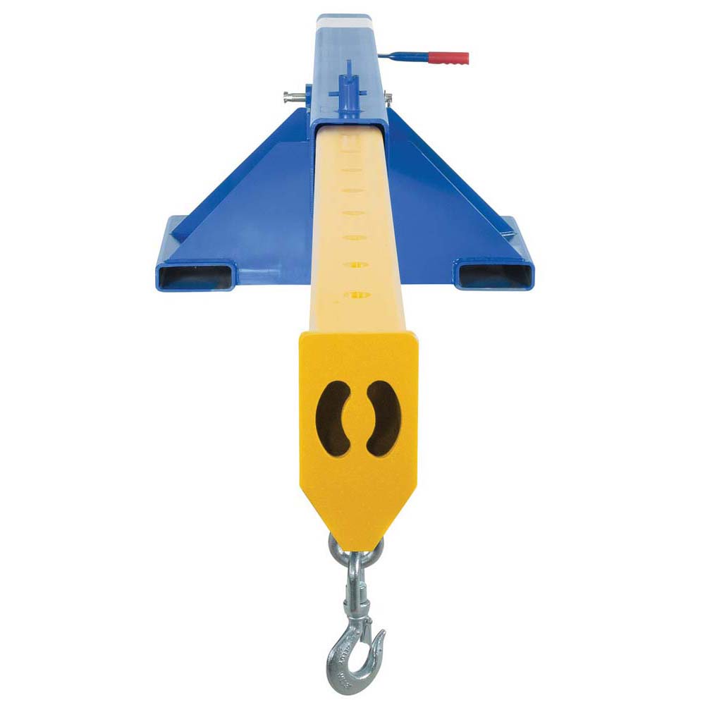 Vestil Orbit Telescoping Lift Boom Fork