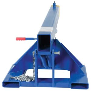 Vestil Orbit Telescoping Lift Boom Fork