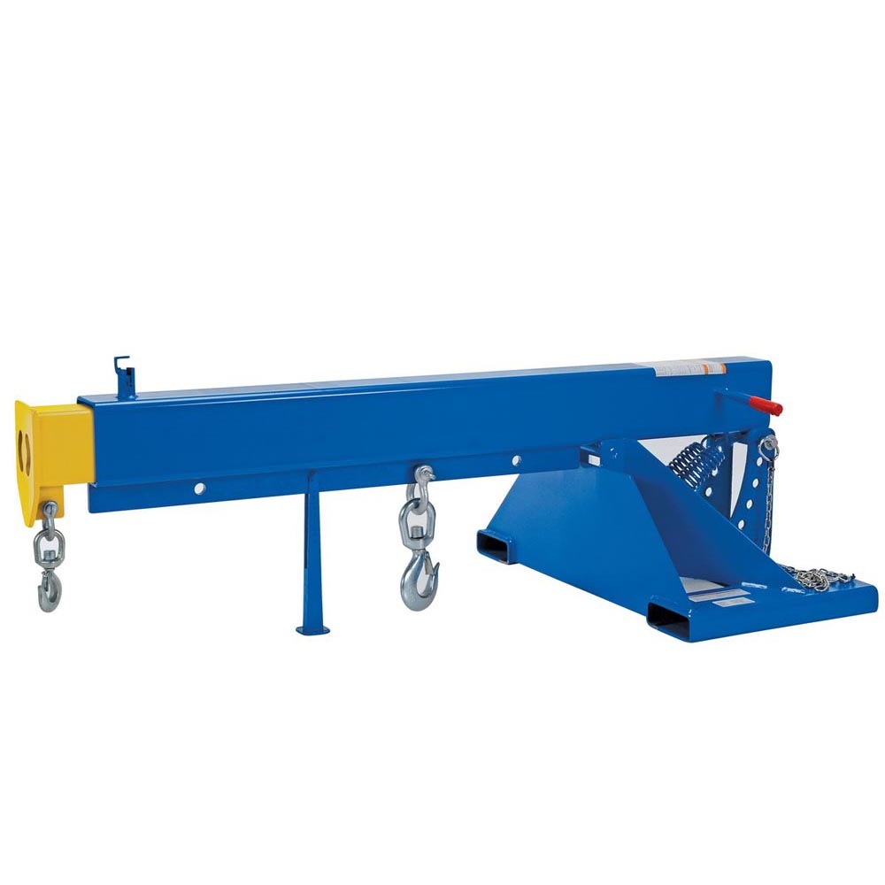 Vestil Orbit Telescoping Lift Boom Fork