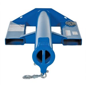 Vestil Non-Telescoping Shorty Lift Boom