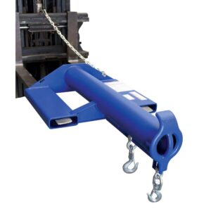 Vestil Non-Telescoping Shorty Lift Boom