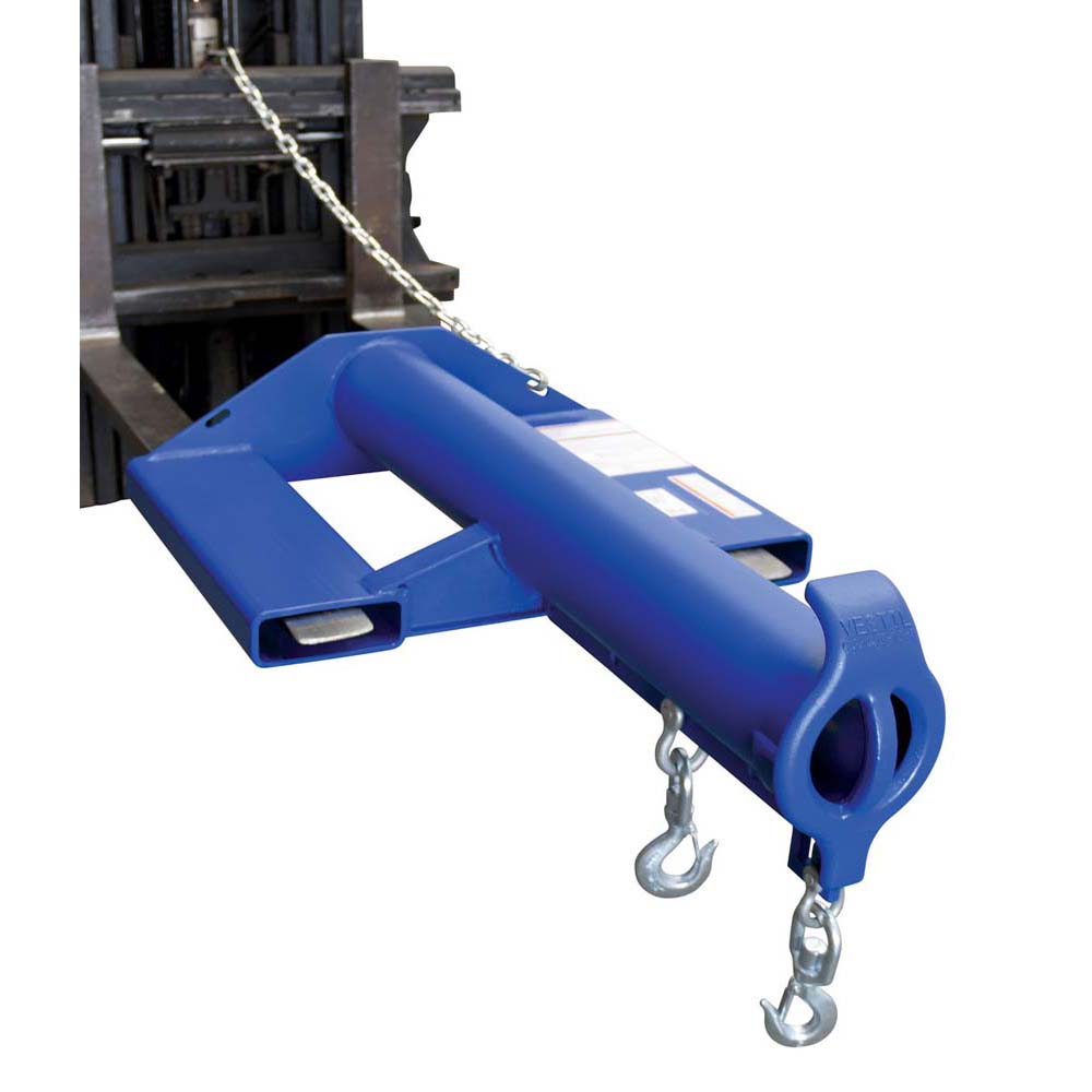 Vestil Non-Telescoping Shorty Lift Boom