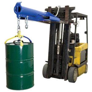 Vestil Non-Telescoping Shorty Lift Boom