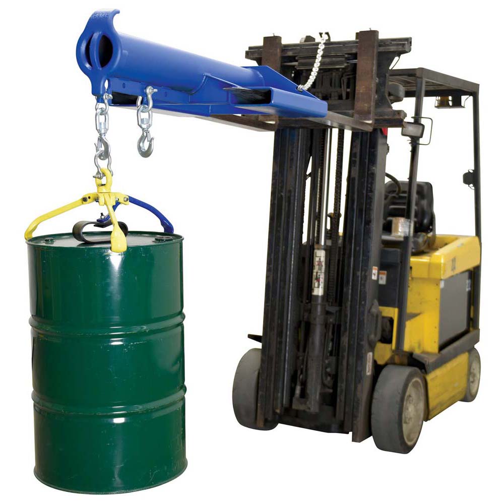 Vestil Non-Telescoping Shorty Lift Boom