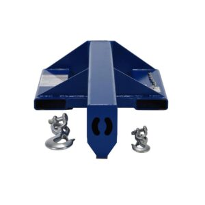 Vestil Non-Telescoping Shorty Lift Boom