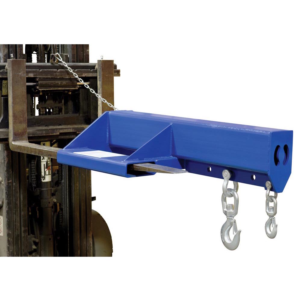 Vestil Non-Telescoping Shorty Lift Boom