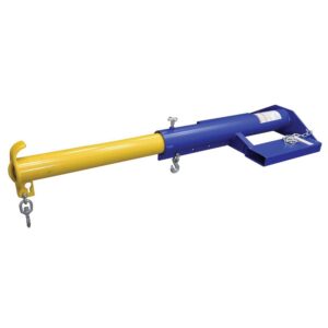 Vestil Telescoping Shorty Lift Boom