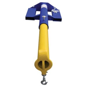 Vestil Telescoping Shorty Lift Boom