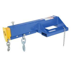 Vestil Telescoping Shorty Lift Boom