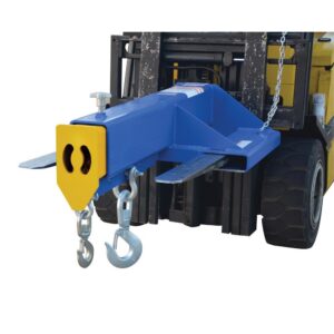 Vestil Telescoping Shorty Lift Boom