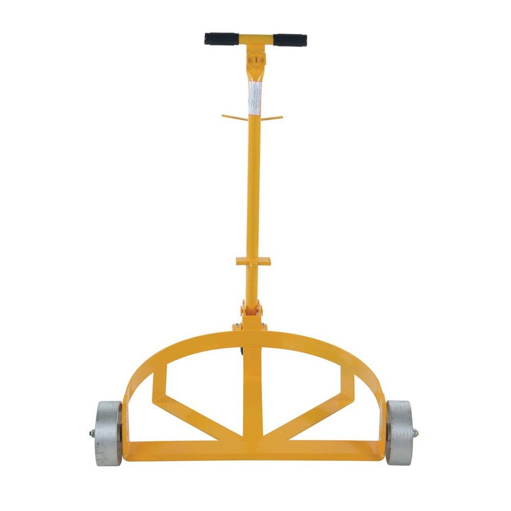 Vestil Low-Profile Drum Caddie