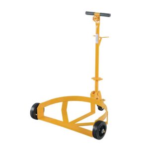 Vestil Low-Profile Drum Caddie