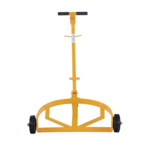 Vestil Low-Profile Drum Caddie