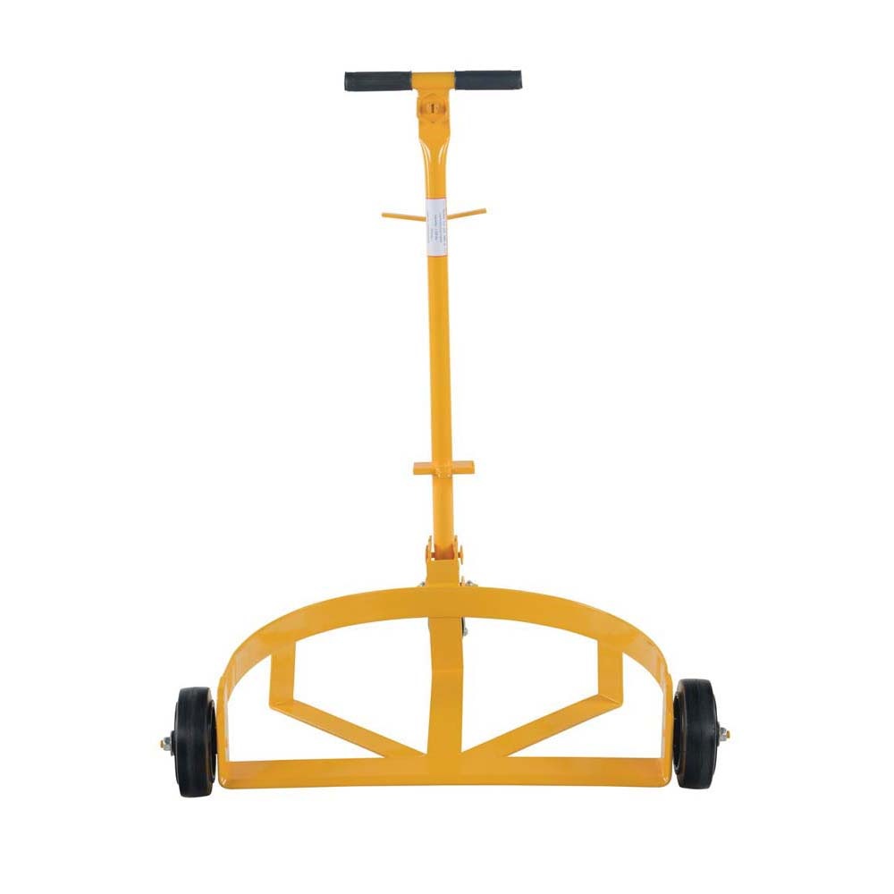 Vestil Low-Profile Drum Caddie