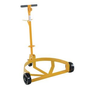 Vestil Low-Profile Drum Caddie