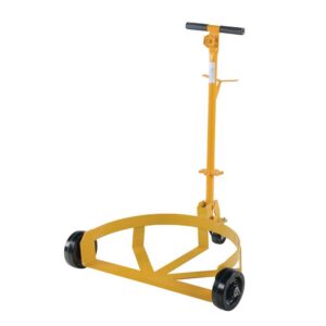 Vestil Low-Profile Drum Caddie