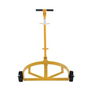 Vestil Low-Profile Drum Caddie