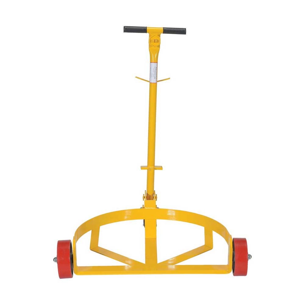 Vestil Low-Profile Drum Caddie