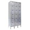 Vestil Locker - Stainless Steel