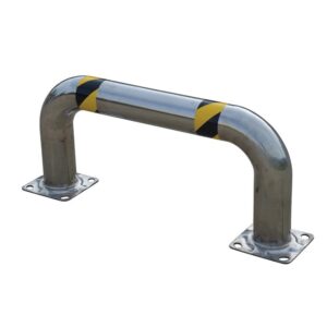 Vestil Stainless Steel Low Profile Guard