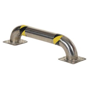 Vestil Stainless Steel Low Profile Guard