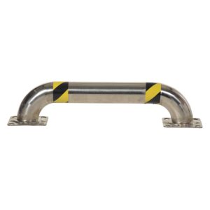 Vestil Stainless Steel Low Profile Guard