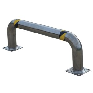 Vestil Stainless Steel Low Profile Guard