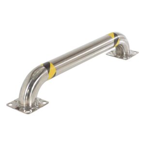 Vestil Stainless Steel Low Profile Guard