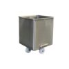 Vestil Meat Buggy Solid 304 Grade Stainless Steel