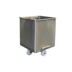 Vestil Meat Buggy Solid 304 Grade Stainless Steel