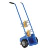 Vestil MCHT-350 Magnetic Cylinder Hand Truck 350 LB Cap