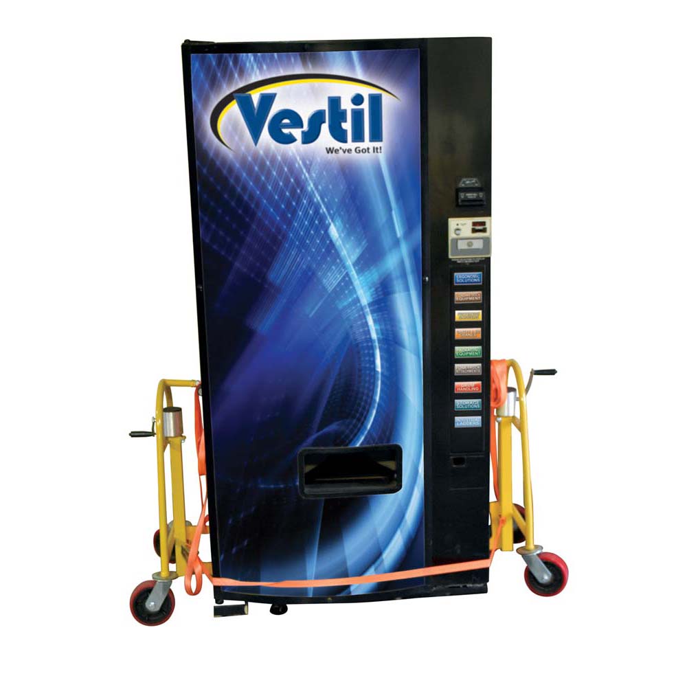 Vestil MFM-1300 Vending Machine & Crate Movers Mechanical 1.3K