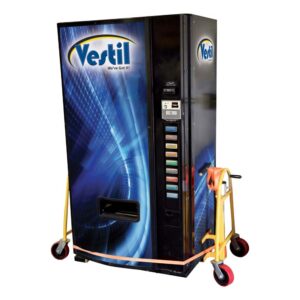 Vestil MFM-1300 Vending Machine & Crate Movers Mechanical 1.3K