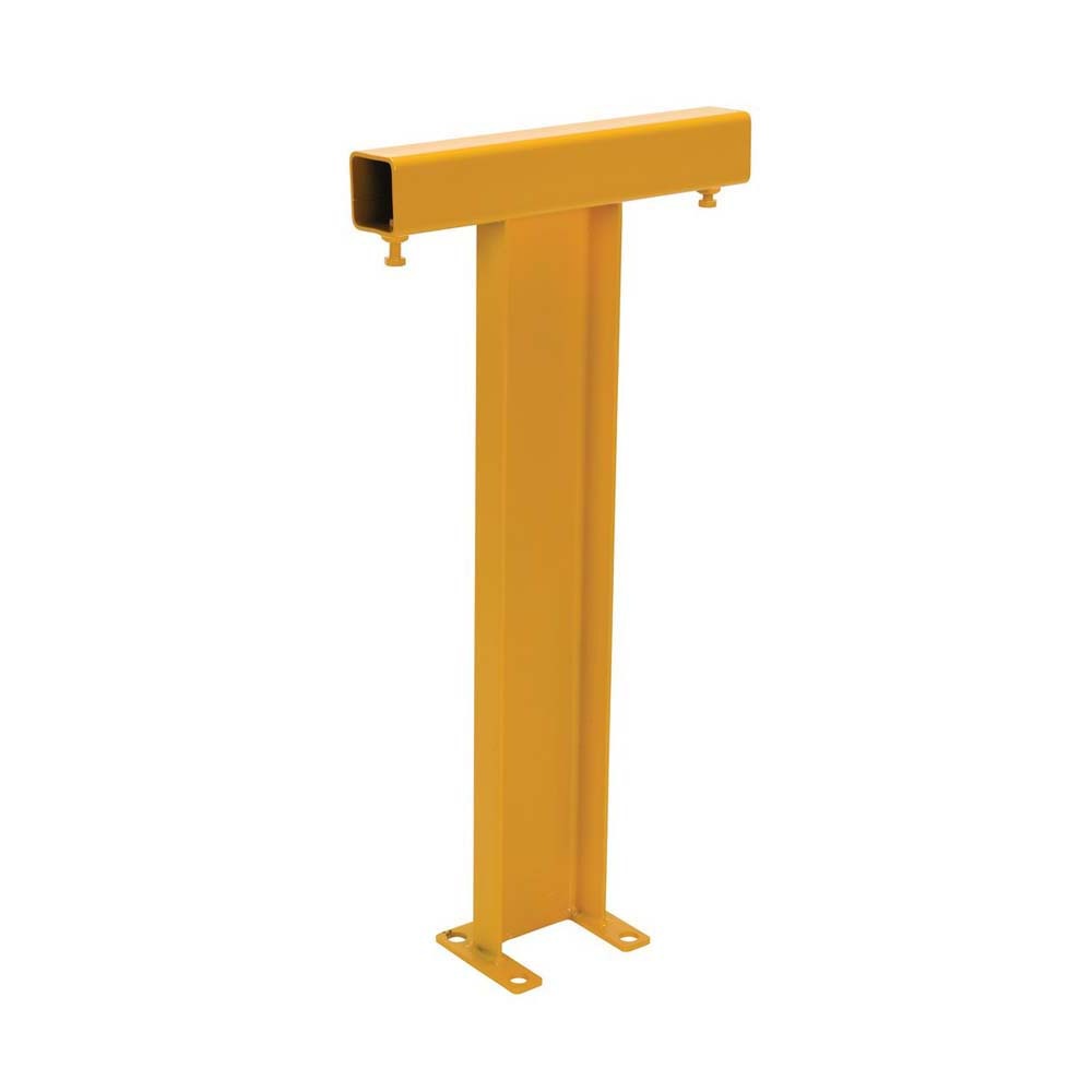 Vestil MG-SP-36-1 Modular Guard-Straight Post 1 Rail