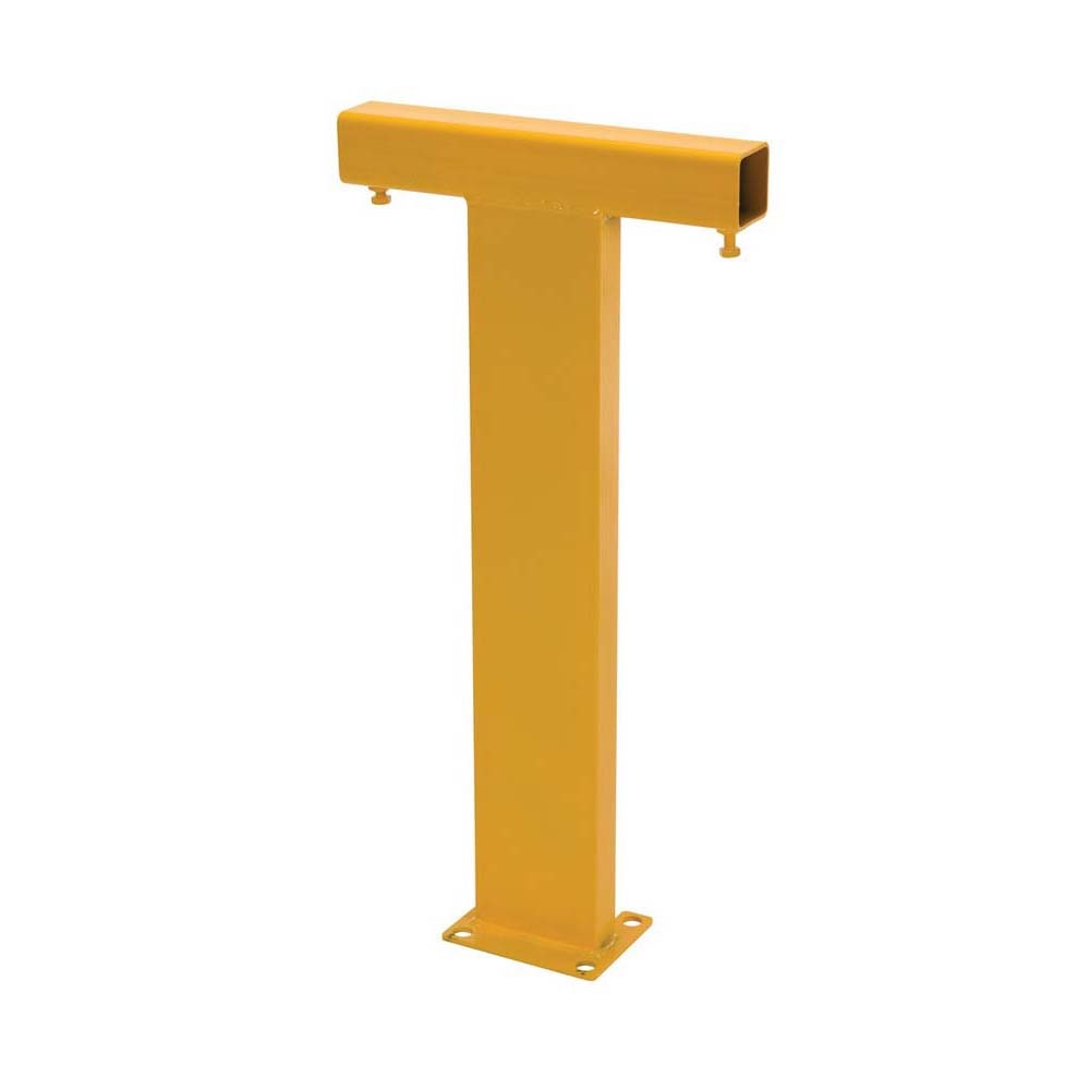 Vestil MG-SP-36-1 Modular Guard-Straight Post 1 Rail