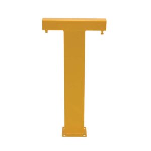 Vestil MG-SP-36-1 Modular Guard-Straight Post 1 Rail