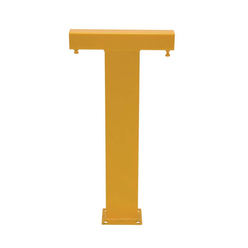 Vestil MG-SP-36-1 Modular Guard-Straight Post 1 Rail