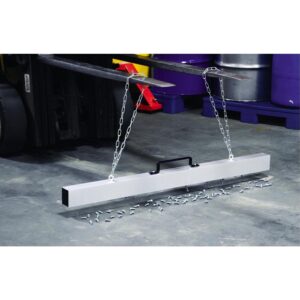 Vestil Heavy Duty Magnet Sweeper Chain Hang