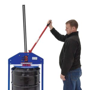 Vestil Mechanical Trash Compactor