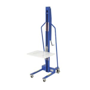 Vestil Lightweight Manual Work Position