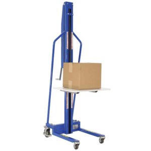 Vestil Lightweight Manual Work Position
